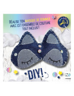 Kit de couture DIY "Masque de sommeil"